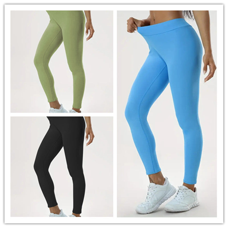 3-Pack Women’s Yoga Pants – Move in Style Every Day