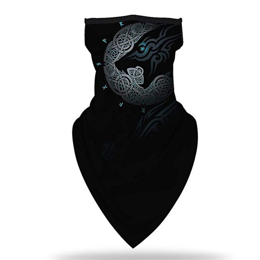 Balaclava Summer Motorcycle Face Mask Breathable Anti-UV Running Riding Face Shield Sports Headwrap Moto Accessories