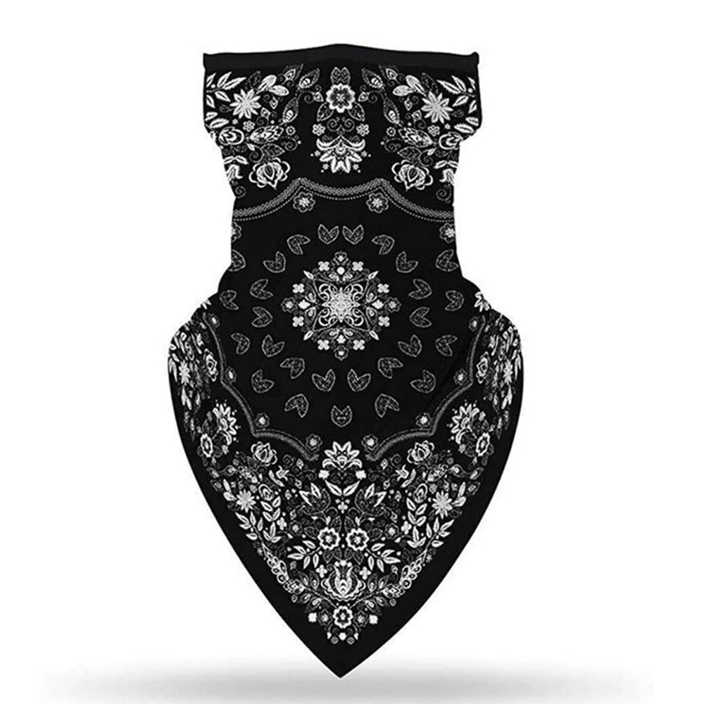 Balaclava Summer Motorcycle Face Mask Breathable Anti-UV Running Riding Face Shield Sports Headwrap Moto Accessories