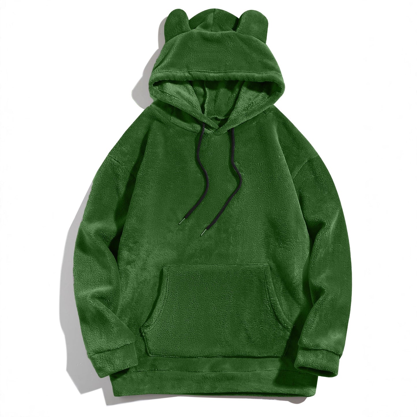 Polar Bear Sherpa Hoodie