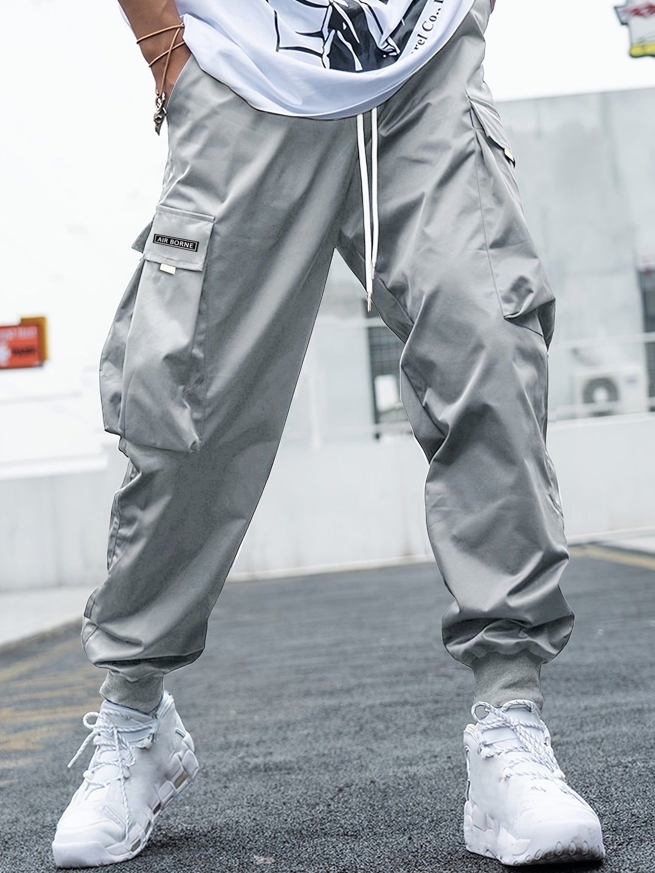 Phantom Cargo Joggers
