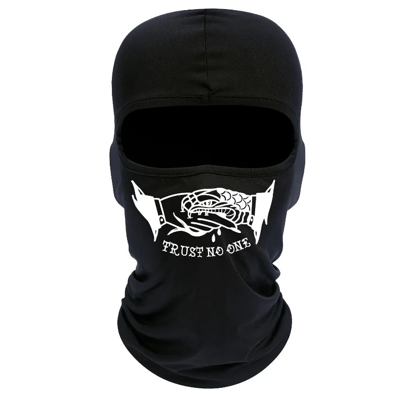 Balaclava Outdoor Cycling Cap Mask Bandana Sport Ski Running MTB Bike Bicycle Motorcycle Hood Scarf Men Gangster Mask