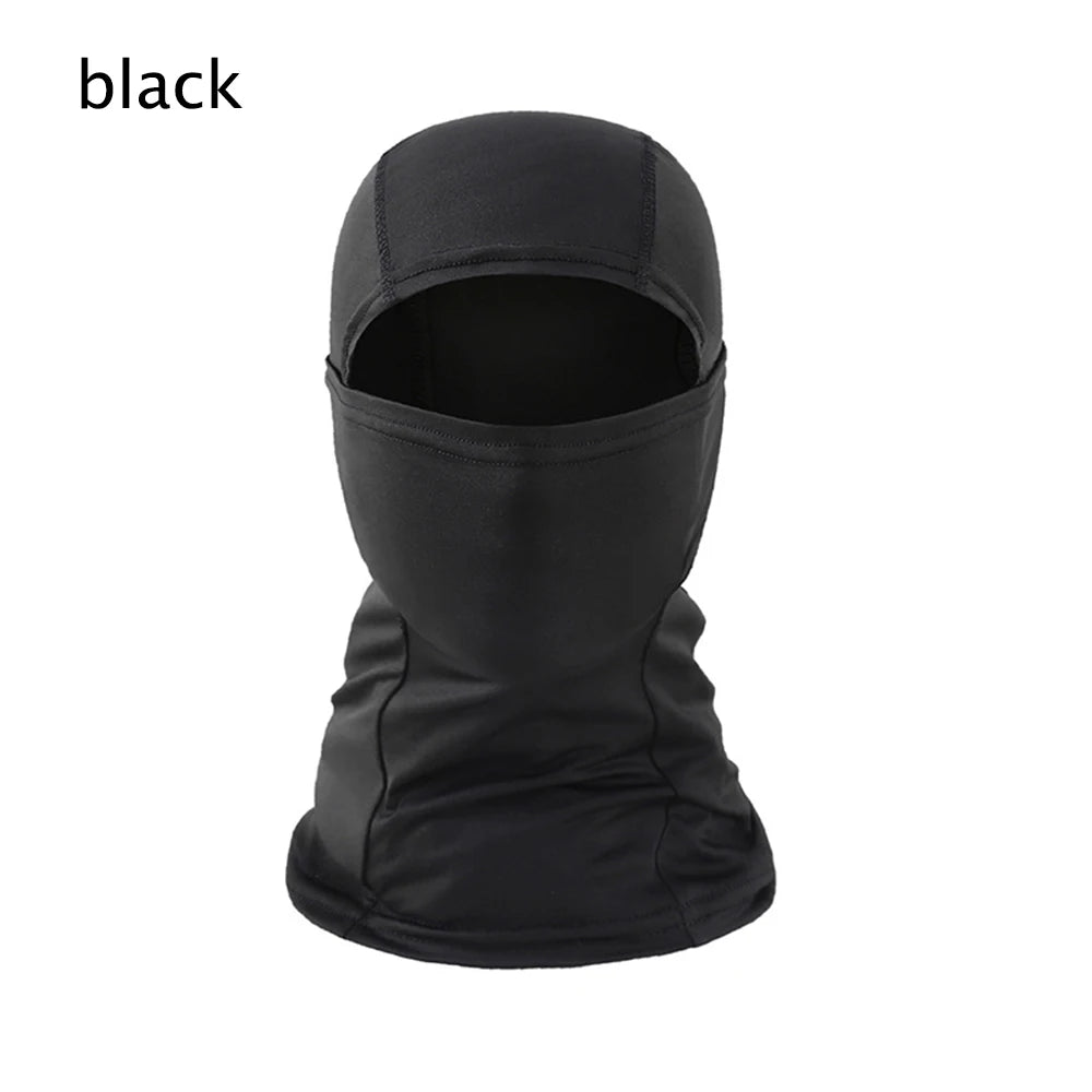 Balaclava Mens Face Mask Ski Camouflage Hiking Cycling Tactical Breathable Scarf Motorcycle Helmet Liner Cap Hood Beanies Hats