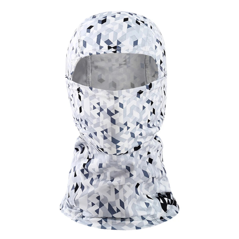Balaclava Mens Face Mask Ski Camouflage Hiking Cycling Tactical Breathable Scarf Motorcycle Helmet Liner Cap Hood Beanies Hats