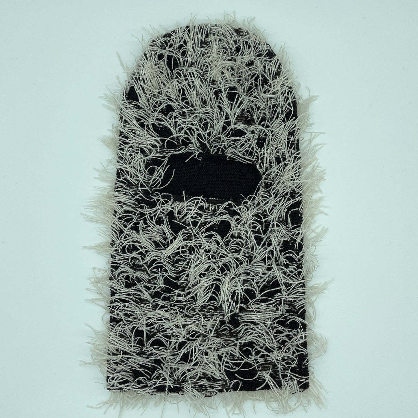 Balaclava Distressed Knitted Full Face Ski Mask for Men Women Beanies Hats Skullies Camouflage Winter Warm Bonnet Windproof Hats