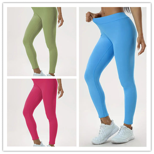 3-Pack Women’s Yoga Pants – Move in Style Every Day