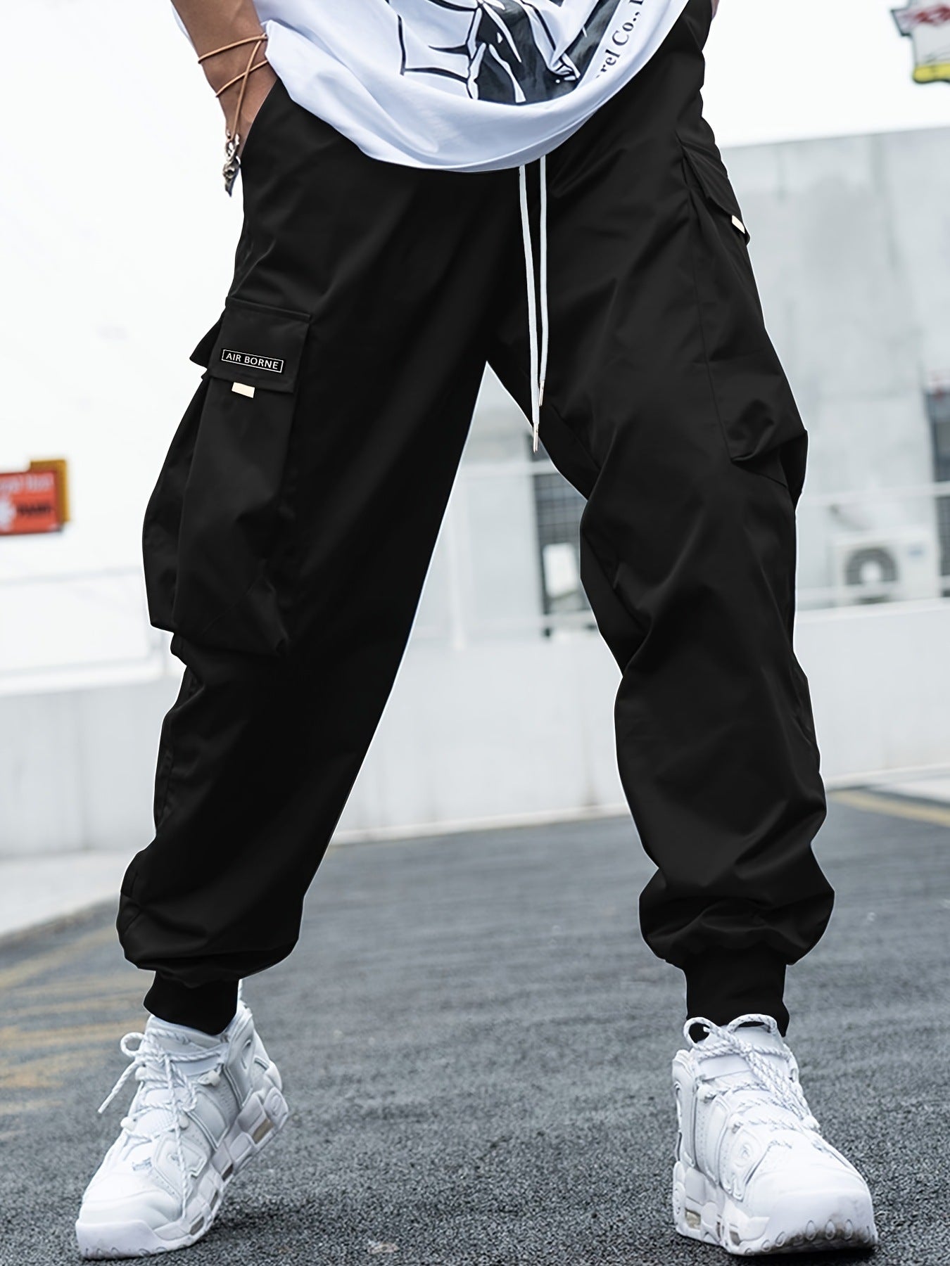 Phantom Cargo Joggers